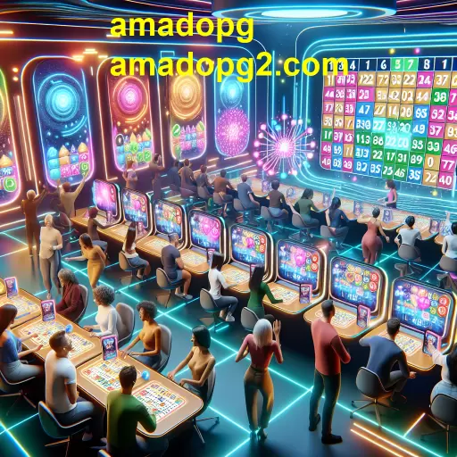 Bingo: A Nova Sensação no AmadoPG