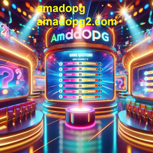 Desvendando Desafios: A Categoria 'Perguntas' no AmadoPG