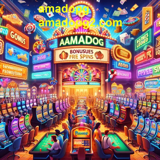 Aproveite as Melhores Promoções em Jogos Online no Amadopg