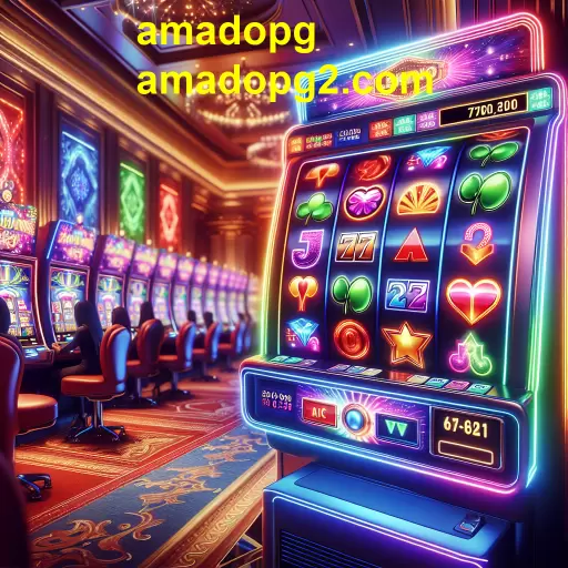 A Fascinação pelos Caça-Níqueis: Diversão e Prêmios em Amadopg