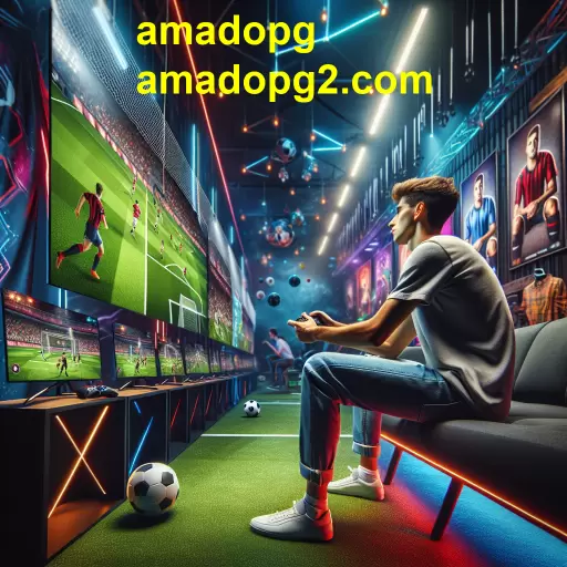 A Ascensão dos Jogos de Esporte: Interatividade e Competição